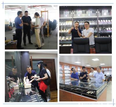 陽江市五金刀剪行業(yè)協(xié)會攜手CCF上海春季百貨展，開啟日用百貨銷售新篇章