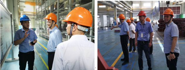 黨員教授團引領校企合作，助力國家高端裝備產業信息技術咨詢服務