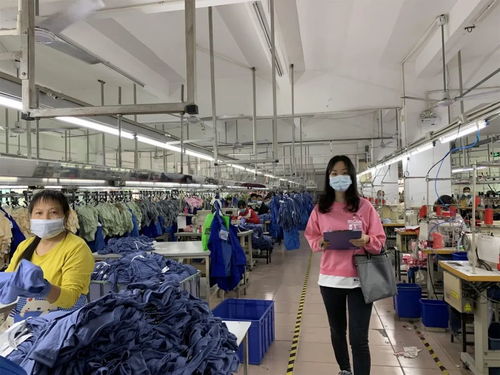 駐廠服務指導員 當好企業健康管家，收獲暖心回應