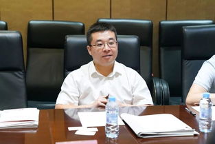 非公黨建助力民企發(fā)展 華富街道及相關(guān)領(lǐng)導(dǎo)深入調(diào)研小牛資本，共繪發(fā)展藍(lán)圖