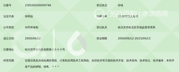 哈爾濱電工儀表研究所 專業信息咨詢服務，賦能行業技術革新與決策優化